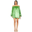 Caroline Constas 【 Andros Mini Dress Women 】 ドレス レディースファッション ドレス レディース