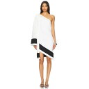Caroline Constas 【 Xenia One Shoulder Mini Dress Women 】 ドレス レディースファッション ドレス レディース