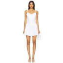 Caroline Constas 【 Orella Mini Dress Women 】 ドレス レディースファッション ドレス レディース