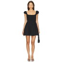 Caroline Constas 【 Tarah Mini Dress Women 】 ドレス レディースファッション ドレス レディース