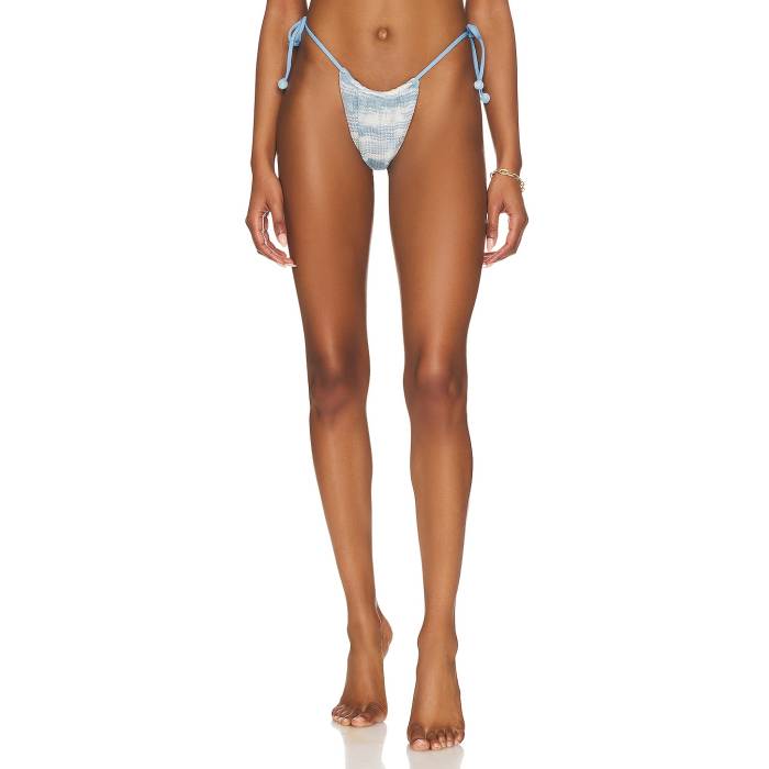 Vdm 【 Astro Reversible Bikini Bottom Women 】 リバーシブル ズボン ボトムス レディースファッション 水着 レディース