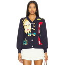 ネバーフリードレス Never Fully Dressed 【 Sundazed Cardigan Women 】 カーディガン レディースファッション トップ...