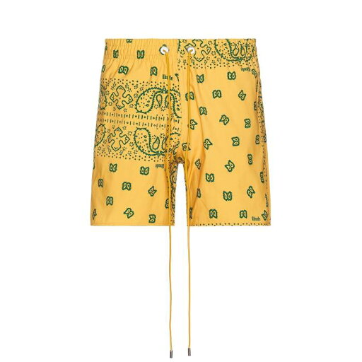 ルード Rhude 【 Bandana Swim Short Men 】 メンズファッション 水着 メンズ ルード Rhude 【 Bandana Swim Short Men 】 メンズファッション 水着 メンズ