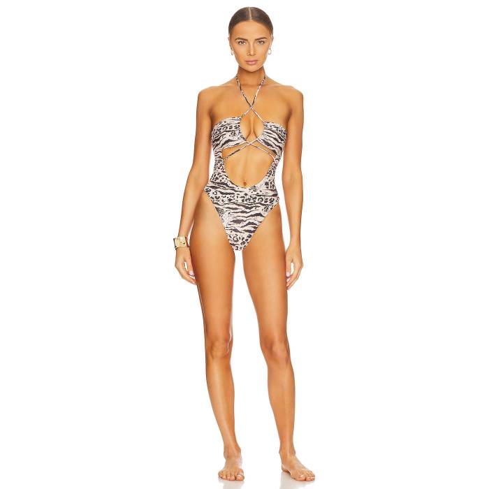 Lovewave 【 The Bree One Piece Women 】 レディースファッション 水着 レディース