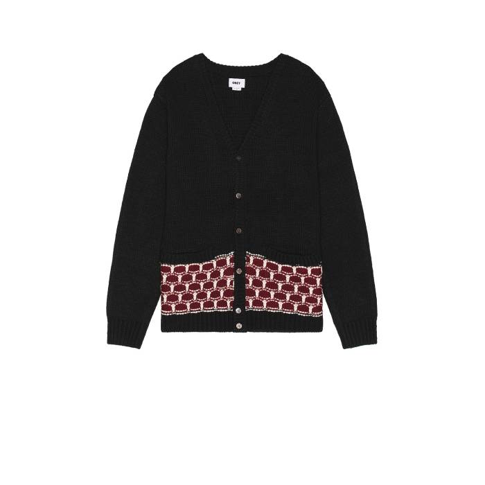 楽天市場】obey カーディガン(メンズファッション)の通販 楽天市場】obey カーディガン(メンズファッション)の通販