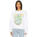 ジャンクフード Junk Food 【 The Who North American Tour 1979 Sweatshirt Women 】 ノース スウェット トレーナー レディースファッション トップス スウェット トレーナー レディース(4)