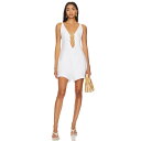 Boamar 【 X Revolve Megan Romper Women 】 ロンパース レディースファッション オールインワン サロペット レディース(4)