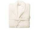 House No. 23 【 Alaia Sherpa Robe Women 】 インナー 下着 ナイトウェア メンズ ナイトウェア ルームウェア バスローブ ...
