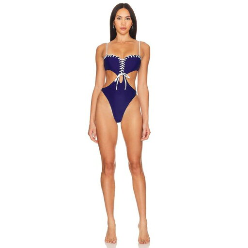 Lovers And Friends 【 Deep Sea One Piece Women 】 ディープ レディースファッション 水着 レディース Lovers And Friends 【 Deep Sea One Piece Women 】 ディープ レディースファッション 水着 レディース