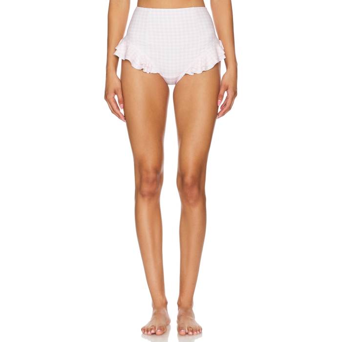 セルキー Selkie 【 The Ruffle Bikini Bottom Women 】 ズボン ボトムス レディースファッション 水着 レディース