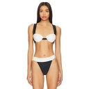 Lovers And Friends 【 Kula Ruched Swim Top Women 】 レディースファッション 水着 レディース(4)
