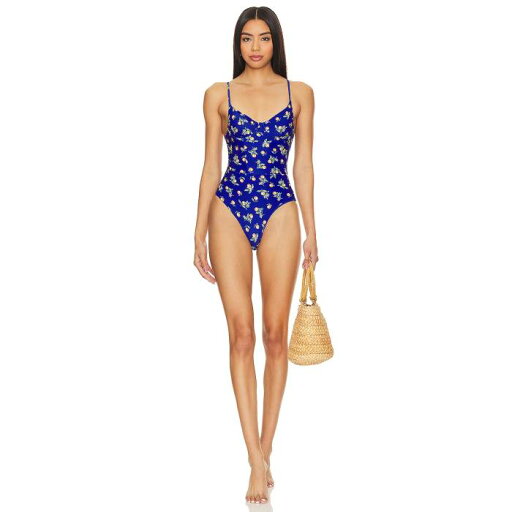 Lovers And Friends 【 Alamea Scoop One Piece Women 】 レディースファッション 水着 レディース Lovers And Friends 【 Alamea Scoop One Piece Women 】 レディースファッション 水着 レディース