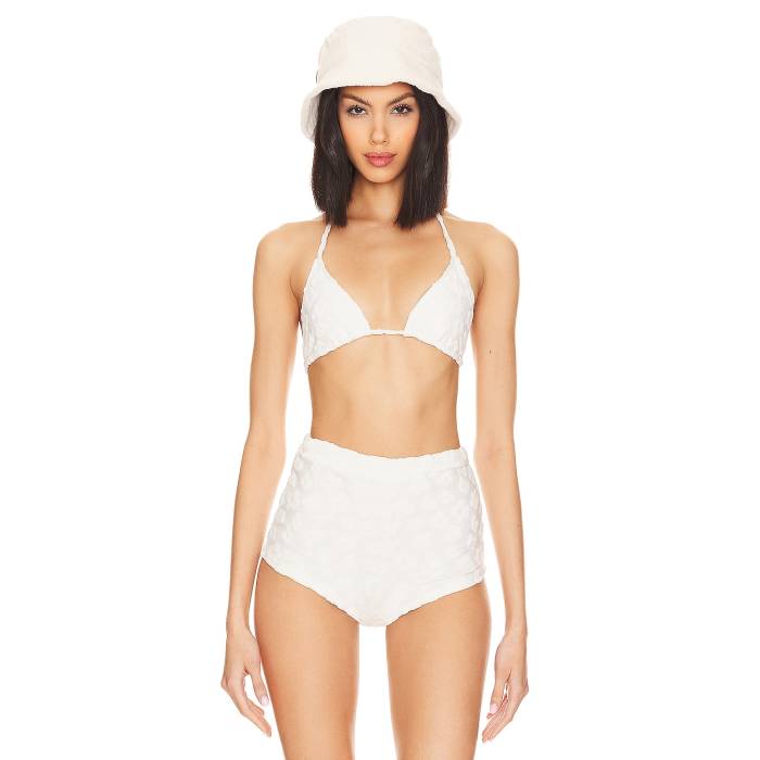 Lovers And Friends 【 Vacation Blues Top Women 】 ブルース レディースファッション 水着 レディース