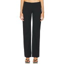 St. Agni 【 Undone Edge Pants Women 】 レディースファッション ボトムス パンツ レディース(4)