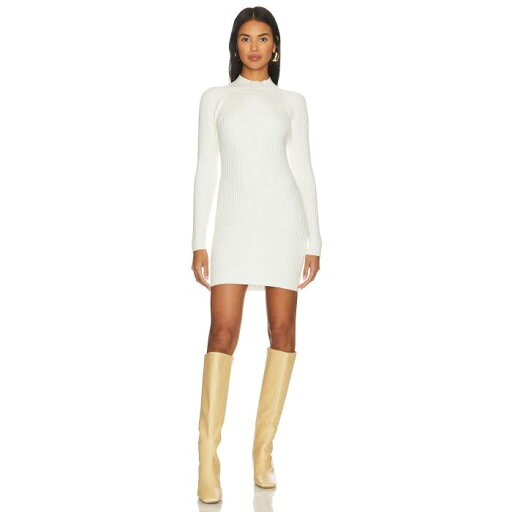 バルドット Bardot 【 Rib Knit Mini Dress Women 】 ニット ドレス レディースファッション ドレス レディース バルドット Bardot 【 Rib Knit Mini Dress Women 】 ニット ドレス レディースファッション ドレス レディース