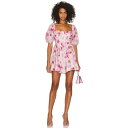 バルドット Bardot 【 Kiah Mini Dress Women 】 ドレス レディースファッション ドレス レディース