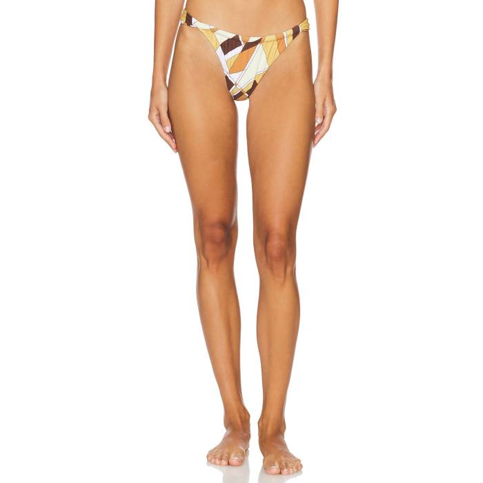 フェイスフルザブランド Faithfull The Brand 【 Andez Bikini Bottom Women 】 ズボン ボトムス レディースファッション 水着 レディース