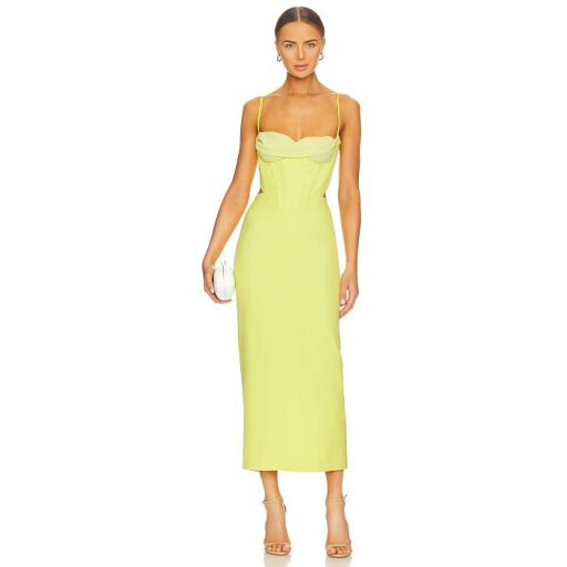 バルドット Bardot 【 Martini Midi Dress Women 】 ドレス レディースファッション ドレス レディース バルドット Bardot 【 Martini Midi Dress Women 】 ドレス レディースファッション ドレス レディース