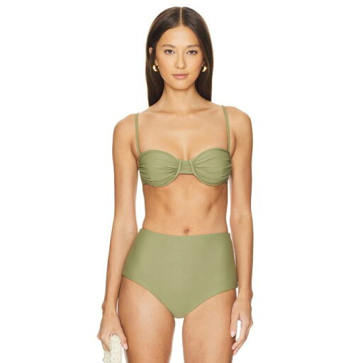 フェイスフルザブランド Faithfull The Brand 【 Stefania Bikini Top Women 】 レディースファッション 水着 レディース フェイスフルザブランド Faithfull The Brand 【 Stefania Bikini Top Women 】 レディースファッション 水着 レディース