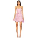 V. Chapman 【 Ginny Corset Mini Dres...(4)