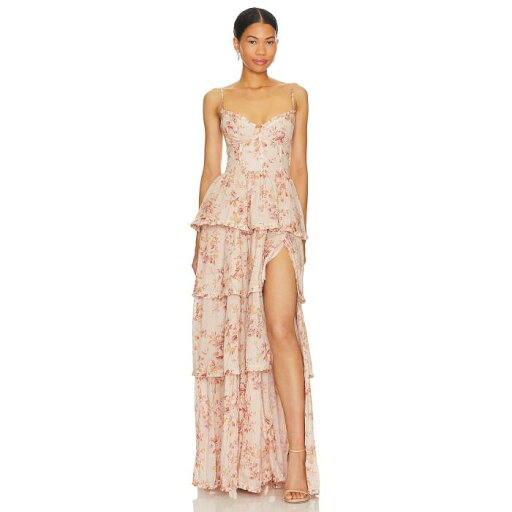 V. Chapman 【 Caterina Gown Women 】 レディースファッション ドレス レディース V. Chapman 【 Caterina Gown Women 】 レディースファッション ドレス レディース