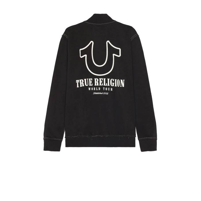 TRUE RELIGION* ロゴ クルーネック スウェット 長袖 楽天市場】トゥルーレリジョン スエットの通販