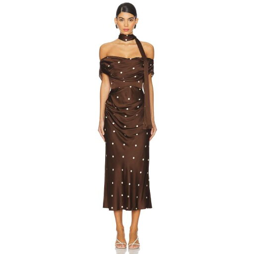 Lpa 【 Luisa Midi Dress Women 】 ドレス レディースファッション ドレス レディース Lpa 【 Luisa Midi Dress Women 】 ドレス レディースファッション ドレス レディース