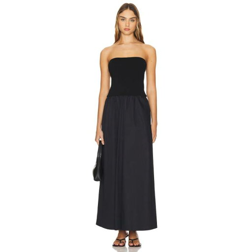 St. Agni 【 Strapless Dress Women 】 ドレス レディースファッション ドレス レディース St. Agni 【 Strapless Dress Women 】 ドレス レディースファッション ドレス レディース