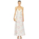 ジマーマン Zimmermann 【 Halliday A-Line Maxi Dress Women 】 ドレス レディースファッション ドレス レディース