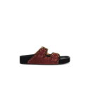 イザベルマランエトワール Isabel Marant 【 Lennyo Slide Women 】 Slide サンダル 靴 レディース靴 サンダル その他 レディース(4)