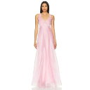 Vivetta 【 Long Organza Dress Women 】 ドレス レディースファッション ドレス レディース(4)