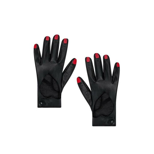 Vivetta 【 Nappa Calfskin Heart Glove Women 】 グローブ グラブ 手袋 バッグ 小物 ブランド雑貨 手袋 アームカバー レディース手袋 レディース Vivetta 【 Nappa Calfskin Heart Glove Women 】 グローブ グラブ 手袋 バッグ 小物 ブランド雑貨 手袋 アームカバー レディース手袋 レディース