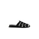 ラグアンドボーン Rag & Bone 【 Beau Fisherman Slide Women 】 Slide サンダル 靴 レディース靴 サンダル その他 ...