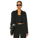 アレキサンダーワン Alexander Wang 【 Button Down With Integrated Cami Women 】 ダウン レディースファッ...
