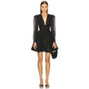 ジマーマン Zimmermann 【 Eden Structured Mini Dress Women 】 ドレス レディースファッション ドレス レディース