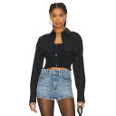 アレキサンダーワン Alexander Wang 【 Smocked Cami Overshirt Twinset Women 】 レディースファッション トッ...