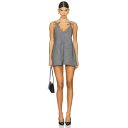 Vivetta 【 Babydoll Mini Dress Women 】 ドレス レディースファッション ドレス レディース(4)