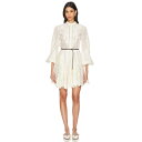 ジマーマン Zimmermann 【 Ottie Embroidered Mini Dress Women 】 ドレス レディースファッション ドレス レディース(4)