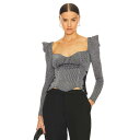 Elliatt 【 Cassie Top Women 】 レディースファッション トップス シャツ ブラウス レディース