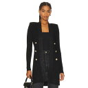 L'agence 【 Noe Double Breasted Cardi Women 】 レディースファッション トップス カーディガン ボレロ レディース