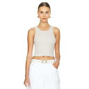 Cotton Citizen 【 Verona Crop Tank Women 】 Crop クロップ タンクトップ レディースファッション トップス タンクトップ レディース