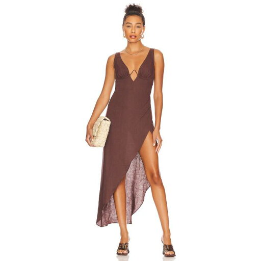 Rumer 【 Luella Midi Dress Women 】 ドレス レディースファッション ドレス レディース Rumer 【 Luella Midi Dress Women 】 ドレス レディースファッション ドレス レディース