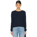 Jumper 1234 【 Blanket Stitch Crew Women 】 クルー レディースファッション トップス ニット セーター その他 レディー...