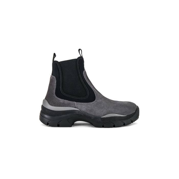 ブランド名John Elliott性別Men(メンズ)商品名Caldera Chelsea Iiカラー・Shark Suede