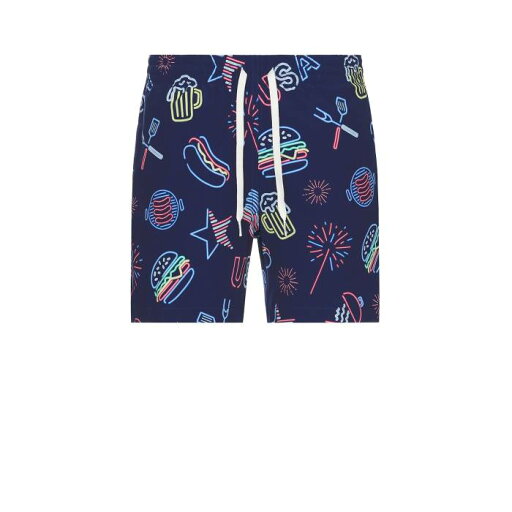Chubbies 【 The Patriotic Lights 5.5" Swim Short Men 】 メンズファッション 水着 メンズ Chubbies 【 The Patriotic Lights 5.5" Swim Short Men 】 メンズファッション 水着 メンズ