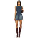Eb Denim 【 Nico Dress Women 】 ドレス レディースファッション ドレス レディース(4)
