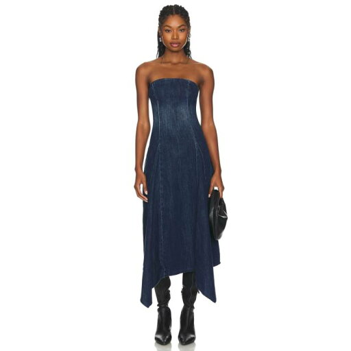Eb Denim 【 Eliana Dress Women 】 ドレス レディースファッション ドレス レディース Eb Denim 【 Eliana Dress Women 】 ドレス レディースファッション ドレス レディース