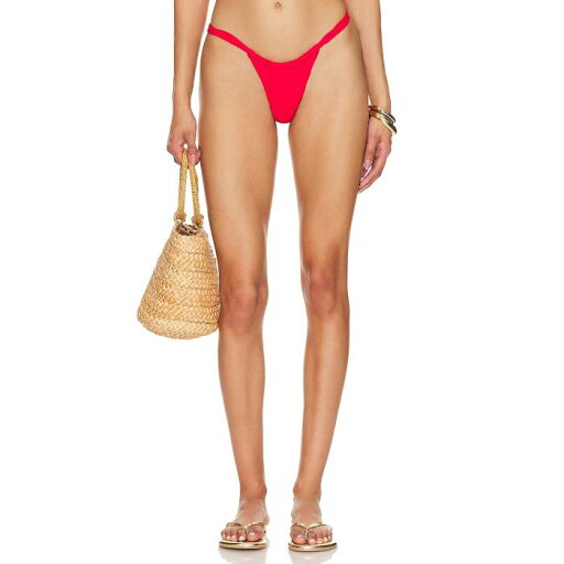 Asta Resort 【 Frida Bikini Bottoms - Rossa Women 】 ズボン ボトムス レディースファッション 水着 レディース Asta Resort 【 Frida Bikini Bottoms - Rossa Women 】 ズボン ボトムス レディースファッション 水着 レディース