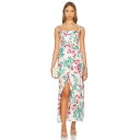Agua By Agua Bendita 【 Cinefila Maxi Dress Women 】 ドレス レディースファッション ドレス レディース