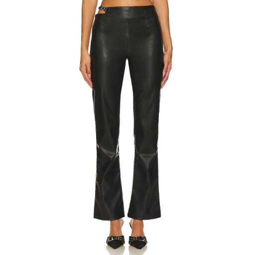 Superdown 【 Kaitlyn Faux Leather Pant Women 】 レザー パンツ レディースファッション ボトムス パンツ レディース Superdown 【 Kaitlyn Faux Leather Pant Women 】 レザー パンツ レディースファッション ボトムス パンツ レディース